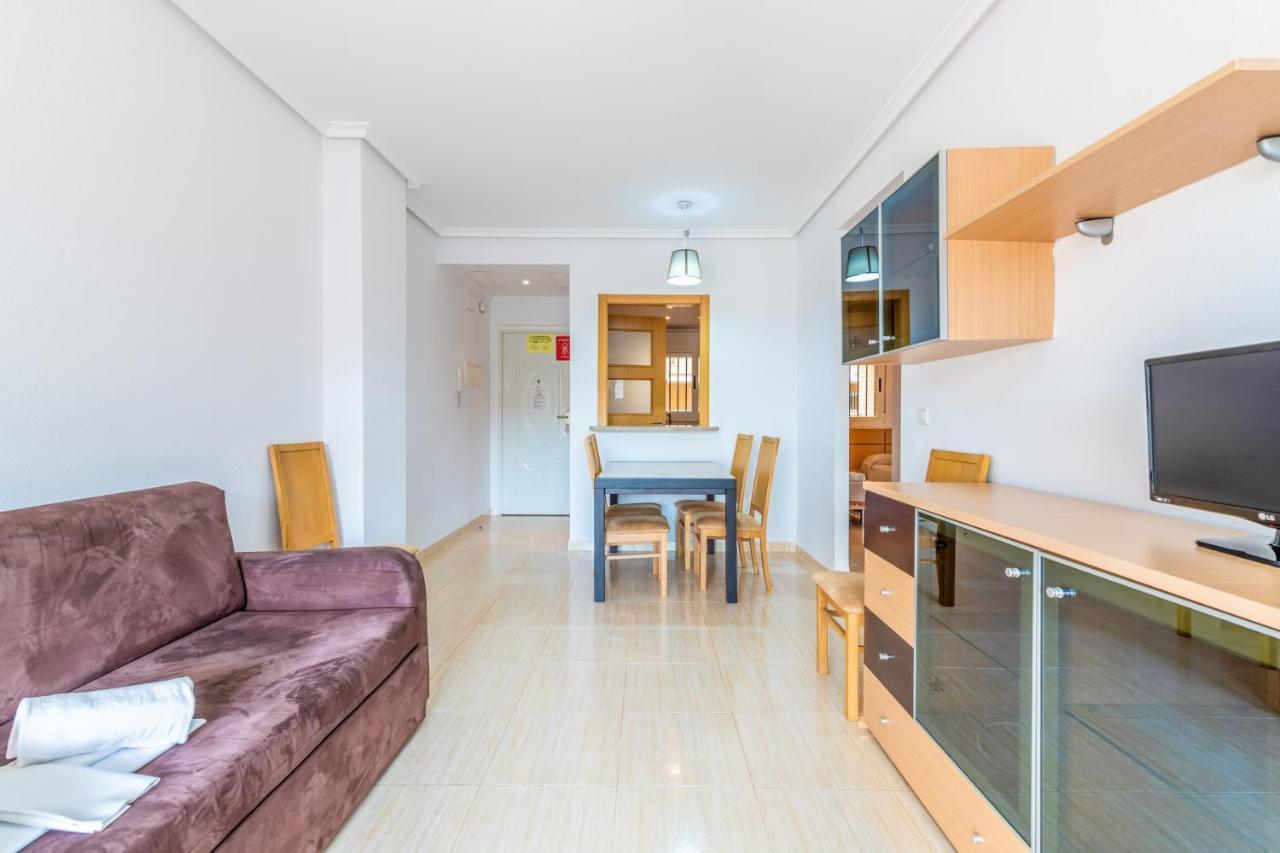 Apcostas Jardines Del Mar - Oropesa Apartment Oropesa del Mar Bagian luar foto