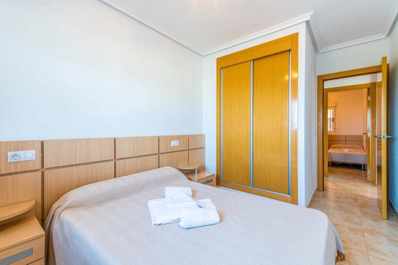 Apcostas Jardines Del Mar - Oropesa Apartment Oropesa del Mar Bagian luar foto