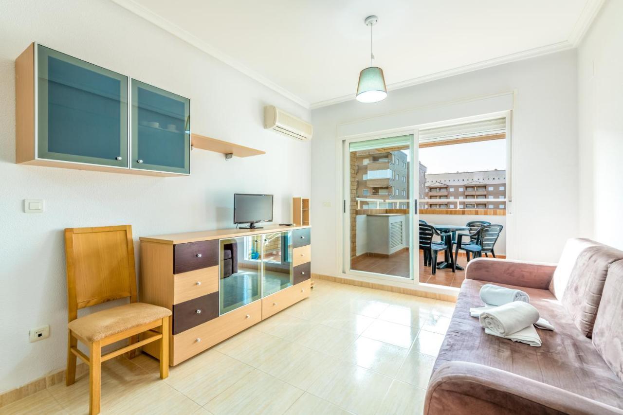 Apcostas Jardines Del Mar - Oropesa Apartment Oropesa del Mar Bagian luar foto