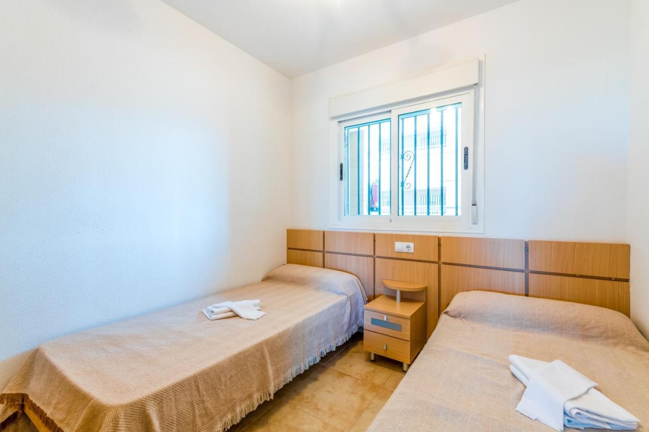 Apcostas Jardines Del Mar - Oropesa Apartment Oropesa del Mar Bagian luar foto