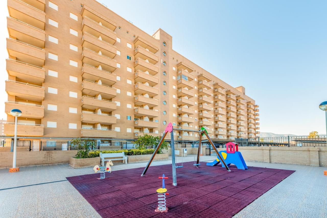 Apcostas Jardines Del Mar - Oropesa Apartment Oropesa del Mar Bagian luar foto